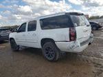 2007 Gmc Yukon Xl Denali White vin: 1GKFK66857J283525