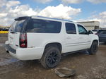 2007 Gmc Yukon Xl Denali White vin: 1GKFK66857J283525