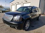 2007 Gmc Yukon Xl Denali Черный vin: 1GKFK66857J285940