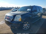 2007 Gmc Yukon Xl 1500 Denali Черный vin: 1GKFK66857J305068