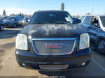 2007 Gmc Yukon Xl 1500 Denali Black vin: 1GKFK66857J305068