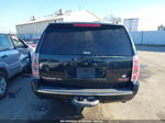 2007 Gmc Yukon Xl 1500 Denali Black vin: 1GKFK66857J305068