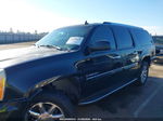 2007 Gmc Yukon Xl 1500 Denali Черный vin: 1GKFK66857J305068