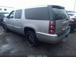 2007 Gmc Yukon Xl 1500 Denali Gray vin: 1GKFK66857J353900