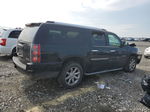 2007 Gmc Yukon Xl Denali Black vin: 1GKFK66857J398707