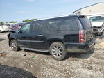 2007 Gmc Yukon Xl Denali Black vin: 1GKFK66857J398707