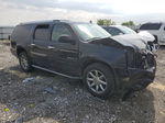 2007 Gmc Yukon Xl Denali Black vin: 1GKFK66857J398707