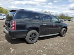 2007 Gmc Yukon Xl Denali Черный vin: 1GKFK66867J284313