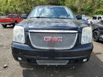 2007 Gmc Yukon Xl Denali Черный vin: 1GKFK66867J284313