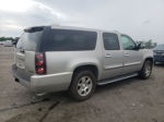 2007 Gmc Yukon Xl Denali Silver vin: 1GKFK66867J309002