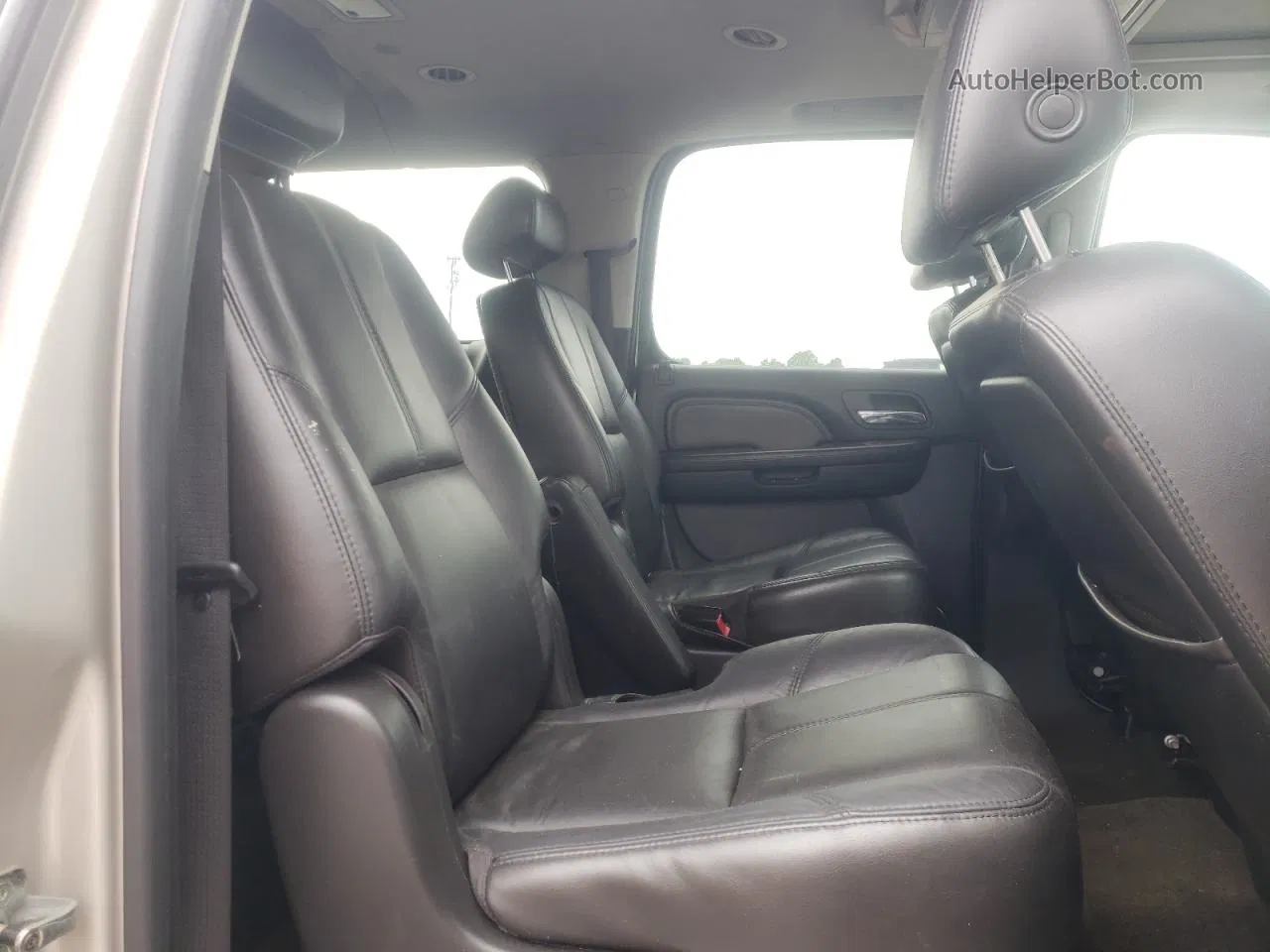 2007 Gmc Yukon Xl Denali Серебряный vin: 1GKFK66867J309002