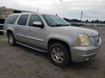 2007 Gmc Yukon Xl Denali Silver vin: 1GKFK66867J309002