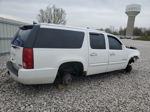 2007 Gmc Yukon Xl Denali White vin: 1GKFK66867J387764