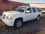 2007 Gmc Yukon Xl Denali White vin: 1GKFK66867J405017