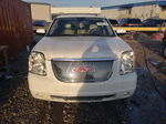 2007 Gmc Yukon Xl Denali White vin: 1GKFK66867J405017