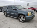 2007 Gmc Yukon Xl Denali Blue vin: 1GKFK66877J301832