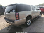 2007 Gmc Yukon Xl Denali   Золотой vin: 1GKFK66887J290596