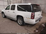 2007 Gmc Yukon Xl 1500 Denali Белый vin: 1GKFK66897J218015