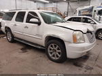 2007 Gmc Yukon Xl 1500 Denali Белый vin: 1GKFK66897J218015