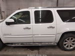 2007 Gmc Yukon Xl 1500 Denali White vin: 1GKFK66897J218015