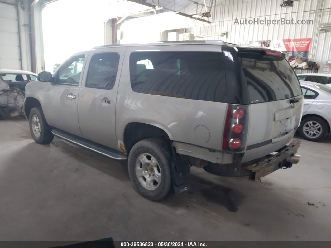 2007 Gmc Yukon Xl 1500 Denali Бежевый vin: 1GKFK66897J296343