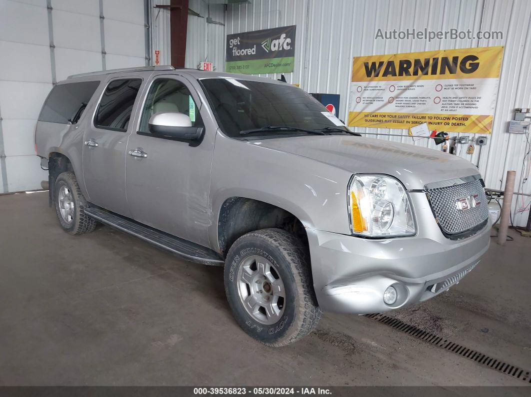 2007 Gmc Yukon Xl 1500 Denali Бежевый vin: 1GKFK66897J296343