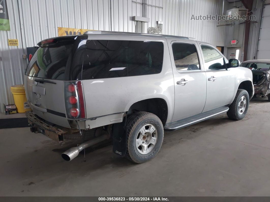 2007 Gmc Yukon Xl 1500 Denali Beige vin: 1GKFK66897J296343