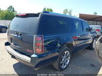 2007 Gmc Yukon Xl 1500 Denali Синий vin: 1GKFK66897J318048