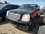 2007 Gmc Yukon Xl Denali Black vin: 1GKFK66897J350059