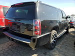 2007 Gmc Yukon Xl Denali Черный vin: 1GKFK66897J350059