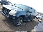 2007 Gmc Yukon Xl 1500 Denali Blue vin: 1GKFK66897J359084