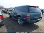 2007 Gmc Yukon Xl 1500 Denali Синий vin: 1GKFK66897J359084