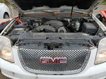 2007 Gmc Yukon Xl Denali White vin: 1GKFK66897J378556