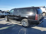 2007 Gmc Yukon Xl Denali Black vin: 1GKFK66897J386026