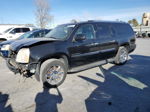 2007 Gmc Yukon Xl Denali Black vin: 1GKFK66897J386026