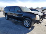 2007 Gmc Yukon Xl Denali Черный vin: 1GKFK66897J386026