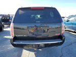 2007 Gmc Yukon Xl Denali Черный vin: 1GKFK66897J386026