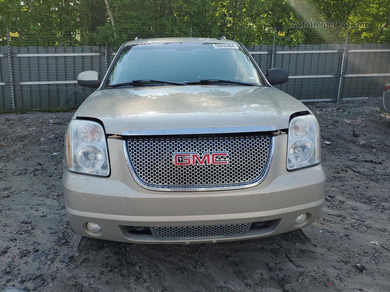 2007 Gmc Yukon Xl Denali Gold vin: 1GKFK668X7J204219