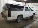 2007 Gmc Yukon Xl Denali White vin: 1GKFK668X7J335280