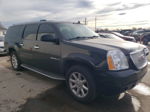 2007 Gmc Yukon Xl Denali Black vin: 1GKFK668X7J346960