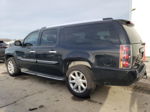 2007 Gmc Yukon Xl Denali Black vin: 1GKFK668X7J346960