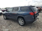 2019 Gmc Acadia Sle Синий vin: 1GKKNKLA0KZ195272