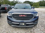 2019 Gmc Acadia Sle Синий vin: 1GKKNKLA0KZ195272