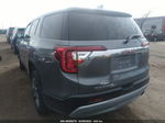 2020 Gmc Acadia Sle Серый vin: 1GKKNKLA0LZ129581