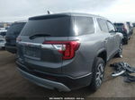 2020 Gmc Acadia Sle Серый vin: 1GKKNKLA0LZ129581