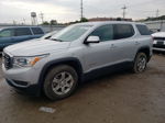 2019 Gmc Acadia Sle Silver vin: 1GKKNKLA2KZ145974