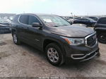 2019 Gmc Acadia Sle Gray vin: 1GKKNKLA2KZ179753