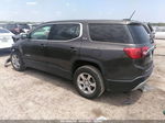 2019 Gmc Acadia Sle Gray vin: 1GKKNKLA2KZ179753