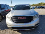 2019 Gmc Acadia Sle Серебряный vin: 1GKKNKLA2KZ295731