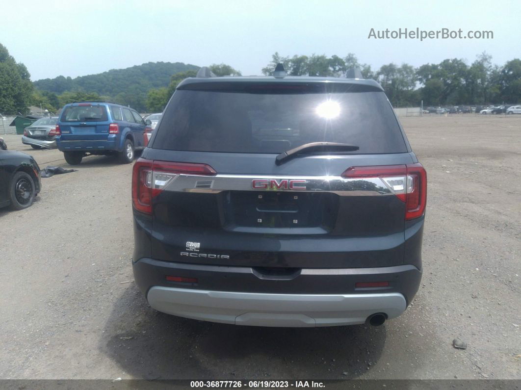 2020 Gmc Acadia Sle Black vin: 1GKKNKLA2LZ140839